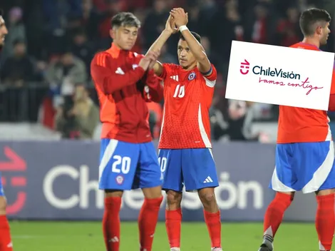 Chilevisión la rompe en sintonía con triunfo de La Roja