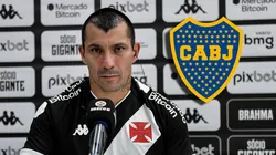 El Pitbull está a detalles de estampar su firma en Boca Juniors.