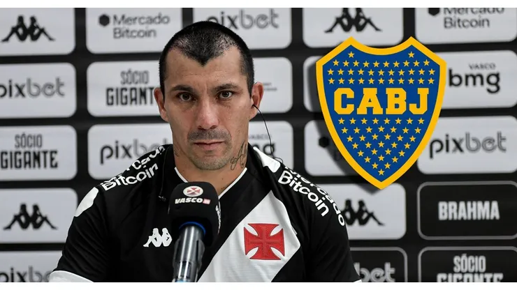 El Pitbull está a detalles de estampar su firma en Boca Juniors.