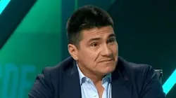 Toby Veha y los dos jugadores que no aprobaron ante Paraguay.