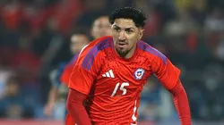 Le piden a Gareca modificar la posición de Diego Valdés en la cancha.