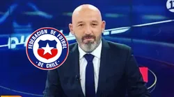 Rodrigo Vera liquidó a Ricardo Gareca luego de que La Roja quedara fuera de la Copa América 2024.