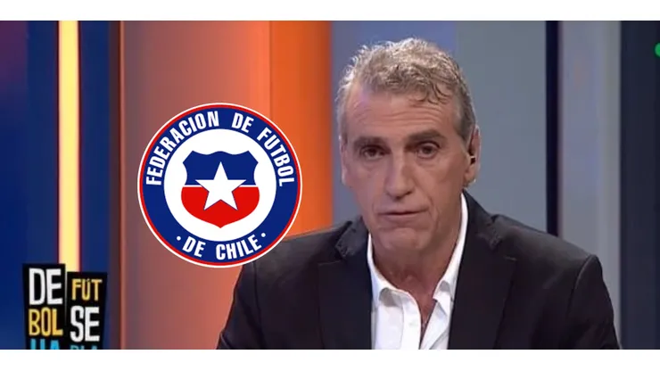DT nacional está chocho con una figura de Chile.