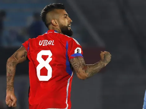 Arturo Vidal hace las paces con Gareca y envió fuerte arenga a La Roja