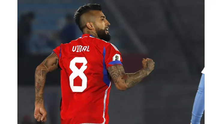 Arturo Vidal escoge a su favorito para la Copa América 2024
