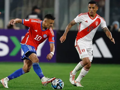 Chile vs Perú ¿Cuándo y dónde ver a La Roja en Copa América?