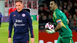 Claudio Bravo asegura que se había perdido un poco el espíritu en la Roja. (Foto: Photosport)