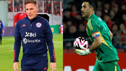 Claudio Bravo asegura que se había perdido un poco el espíritu en la Roja. (Foto: Photosport)