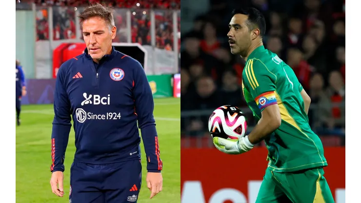 Claudio Bravo asegura que se había perdido un poco el espíritu en la Roja. (Foto: Photosport)