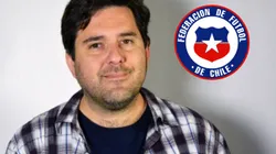 Cristián Arcos se ilusiona con esta figura de La Roja.