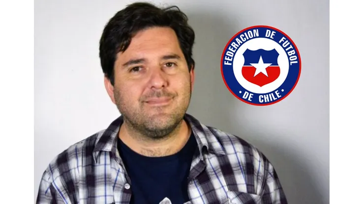 Cristián Arcos se ilusiona con esta figura de La Roja.