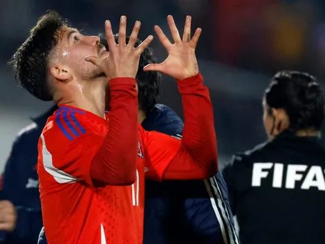 Es duda para Copa América: La triste noche de Felipe Loyola