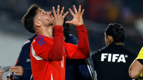 Es duda para Copa América: La triste noche de Felipe Loyola