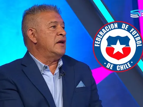 Borghi le da todo el crédito a Gareca por el renacer de este jugador en La Roja