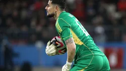 Gabriel Arias iría de titular esta noche ante Canadá (Foto: Jonnathan Oyarzun/Photosport)