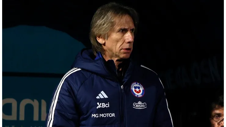 Un ex futbolista de La Roja no quedó conforme con una decisión de Ricardo Gareca.