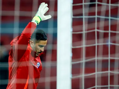 ¿Llegará a Copa América? Revelan posible diagnóstico de la lesión de Bravo