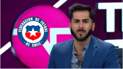 Johnny Herrera hace pedazos a este jugador de la Selección Chilena