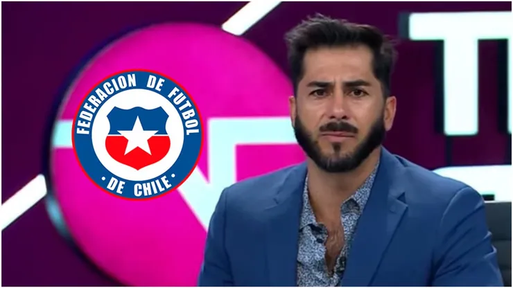 Johnny Herrera hace pedazos a este jugador de la Selección Chilena