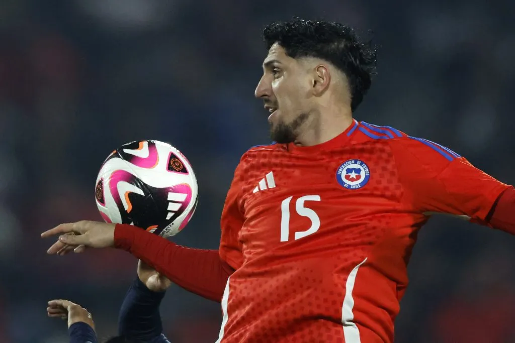 El volante del América de México se llevó todos los elogios | FOTO: Andres Pina/Photosport