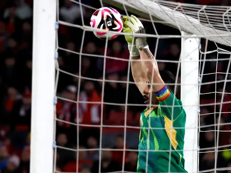 Bravo, Cortés y Arias preocupan en la Selección Chilena