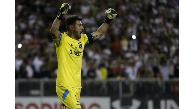 Paulo Garcés reveló cumplir un sueño en Colo Colo.