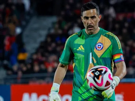 Alarmas en La Roja: Bravo preocupa a Gareca pensando en la Copa América