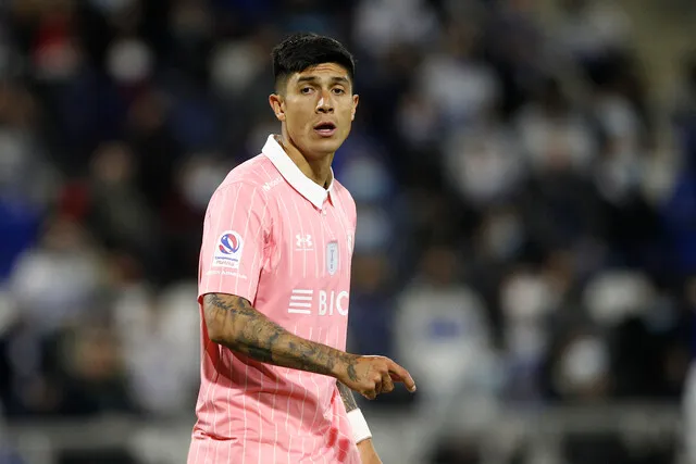 Huerta vuelve a la UC | Foto: Photosport