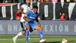 Emmanuel Ojeda puede dejar Universidad de Chile y jugar en Unión de Santa Fe.