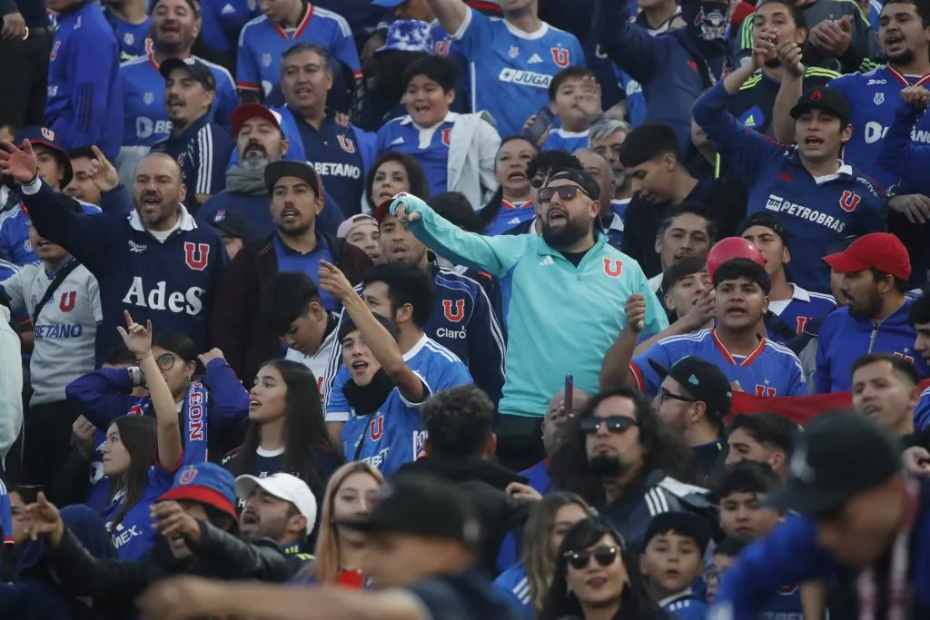 Los azules tendrán su tan ansiado debut en la Copa Chile 2024 | FOTO: Jonnathan Oyarzun/Photosport