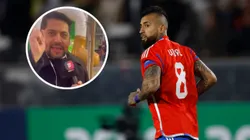 Rodrigo Herrera entrega su punto de vista sobre un eventual llamado a Arturo Vidal para la Copa América 2024. (Foto: Photosport | Bolavip)