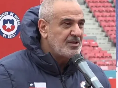 Pablo Milad sale a defender el estado financiero de la ANFP con una chaqueta parchada