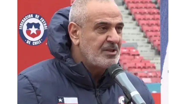Pablo Milad apuesta por el mundial a realizarse en norteamérica