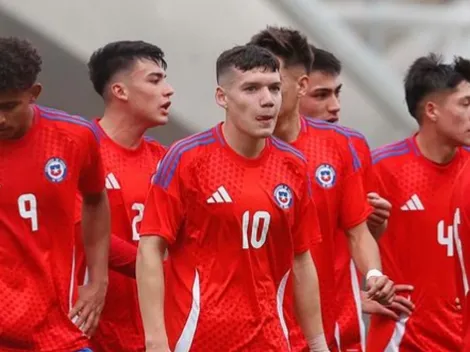 La Roja Sub 20 derrota a Australia en segundo amistoso