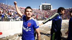Toño Prieto le baja el pulgar al regreso de Charles Aránguiz a Universidad de Chile.
