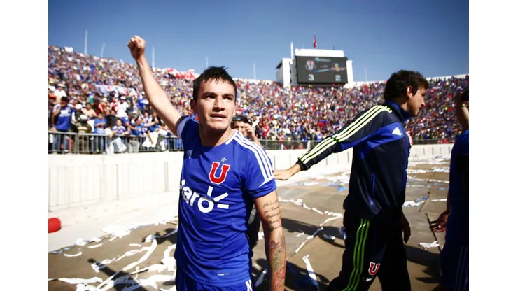 Toño Prieto le baja el pulgar al regreso de Charles Aránguiz a Universidad de Chile.