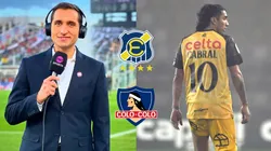 Arrieta habló sobre el futuro del volante argentino-chileno.