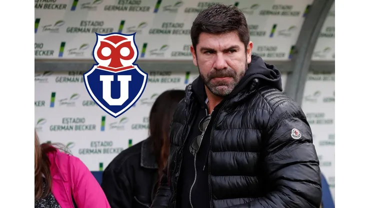 Marcelo Salas descarta a jugador de Universidad de Chile en Deportes Temuco.