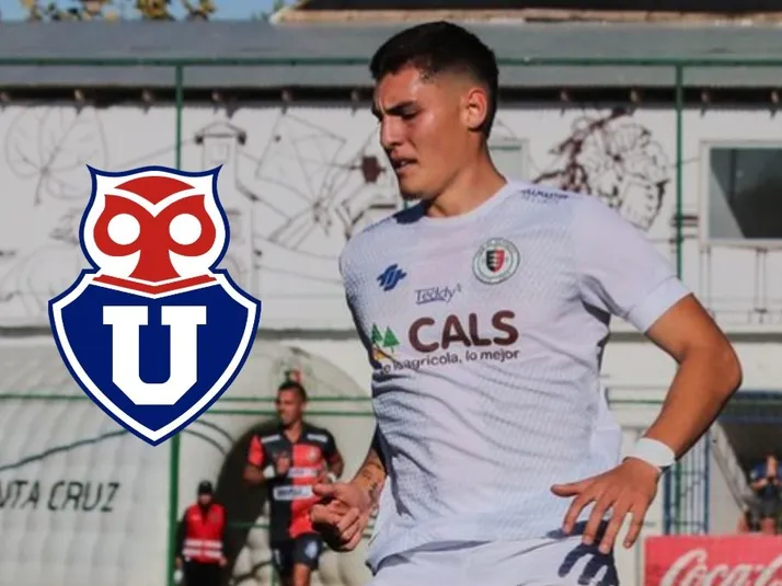 DT de Santa Cruz le da un tirón de orejas a la U tras el retorno de Muñoz: "Creo que..."