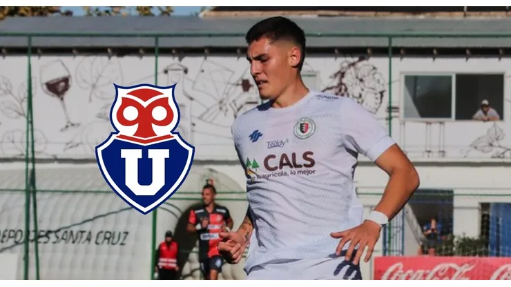 Muñoz tendrá que luchar por quedarse con un puesto de titular en la U.