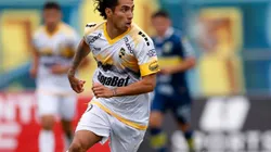 Luciano Cabral sigue siendo jugador de Coquimbo Unido (Foto: Photosport)