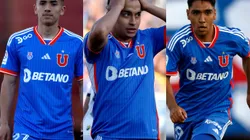 Gustavo Álvarez decidió el futuro de Nicolás Guerra, Jeison Fuentealba y Renato Cordero.