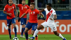 Renato Tapia se bajó de la Copa América 2024 y no estará ante Chile.