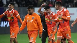 Siguen las salidas en el cuadro de Calama.