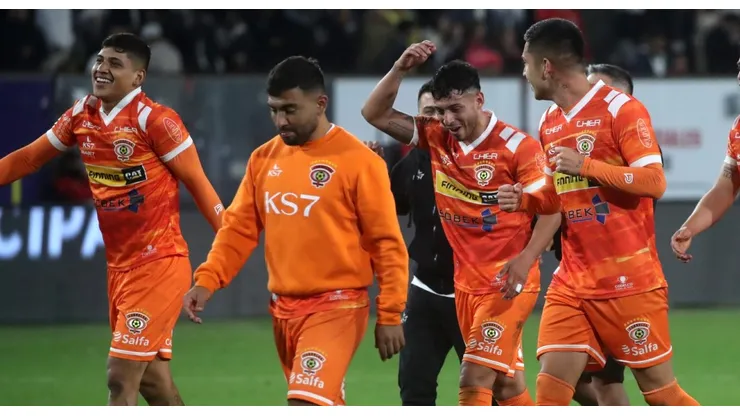 Siguen las salidas en el cuadro de Calama.