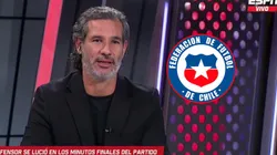 Dante Poli aún no se cierra con la titularidad de Darío Osorio en la Selección Chilena