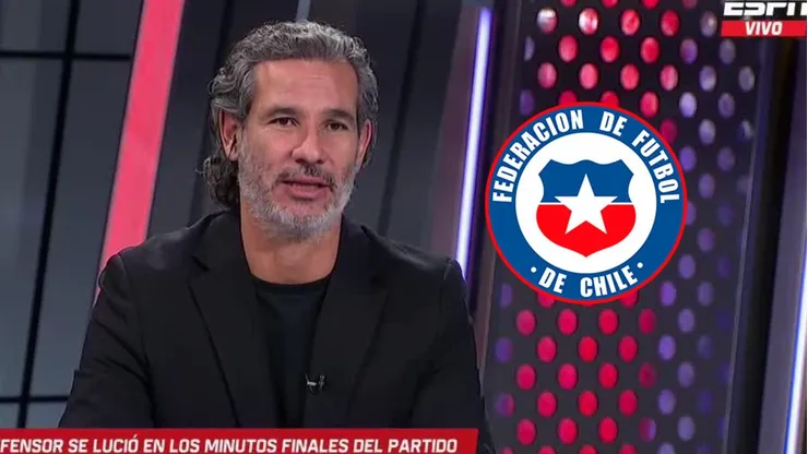 Dante Poli aún no se cierra con la titularidad de Darío Osorio en la Selección Chilena