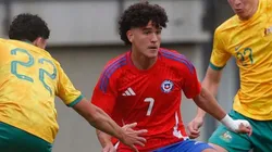 La Roja disputa su segundo partido amistoso ante Australia.