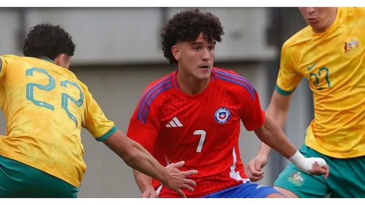 La Roja disputa su segundo partido amistoso ante Australia.