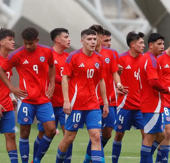 La Roja sigue teniendo amistosos en nuestro país | FOTO: ANFP